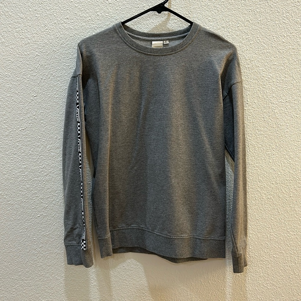 Vans Sweatshirt Size Small